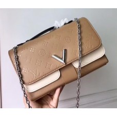 Louis Vuitton Very Chain Bag M44233 Sesame Beige 2017