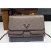 Louis Vuitton Very Chain Bag M44233 Grey 2017