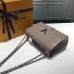 Louis Vuitton Very Chain Bag M44233 Grey 2017