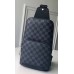 Louis Vuitton Men's Damier Graphite Canvas Avenue Sling Bag N41719