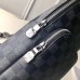 Louis Vuitton Men's Damier Graphite Canvas Avenue Sling Bag N41719
