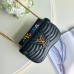 Louis Vuitton New Wave Chain Bag PM/MM M51683 Black 2018