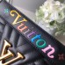 Louis Vuitton New Wave Chain Bag PM/MM M51683 Black 2018