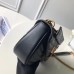 Louis Vuitton New Wave Chain Bag PM/MM M51683 Black 2018