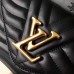 Louis Vuitton New Wave Chain Bag PM/MM M51683 Black 2018