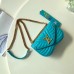 Louis Vuitton New Wave Chain Bag PM/MM M51936 Blue 2018