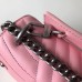 Louis Vuitton New Wave Chain Bag PM/MM M51933 Pink 2018