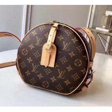 Louis Vuitton Boite Chapeau Souple Bag M52294 Monogram Canvas 2018