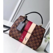 Louis Vuitton Bond Street BB N41076 Damier Ebene Canvas 2018