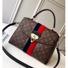 Louis Vuitton Bond Street MM M43778 Monogram Canvas 2018