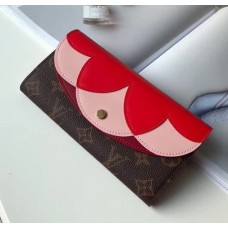 Louis Vuitton Qixi Festival Wallet M60531