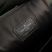 Louis Vuitton Men's Oliver Briefcase in Epi Leather M51689 Black 2018