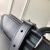 Louis Vuitton Men's Oliver Briefcase in Epi Leather M51690 Blue Marine 2018