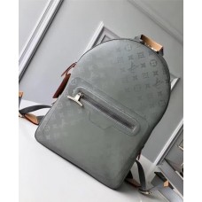 Replica Louis Vuitton Discovery Backpack Monogram Eclipse M45218 BLV883