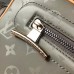 Louis Vuitton Men's Camera Bag M43884 Monogram Titanium Canvas 2018