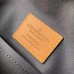 Louis Vuitton Men's Messenger M43889 Monogram Titanium Canvas 2018