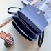 Louis Vuitton Mylockme Top Handbag M51415 Blue 2018