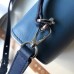 Louis Vuitton Mylockme Top Handbag M51415 Blue 2018