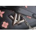 Louis Vuitton Twist MM Shoulder Bag in Epi Leather M52134 Black 2018