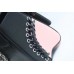 Louis Vuitton Twist MM Bag in Epi Leather M54079 Black 2018