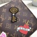 Louis Vuitton City Pouch in Monogram Canvas M63447