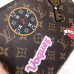 Louis Vuitton City Pouch in Monogram Canvas M63447