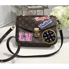 Louis Vuitton Pochette Metis in Monogram Canvas M43991 2018