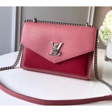 Louis Vuitton Mylockme BB M51492 Pink/Red 2018