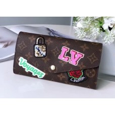 Louis Vuitton Sarah Wallet M63318 Monogram Canvas