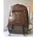 Louis Vuitton Men’s Monogram Titanium Backpack GM M43881 Brown 2018