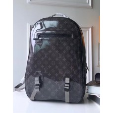 Louis Vuitton Men’s Monogram Titanium Backpack GM M43881 Grey 2018