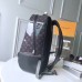 Louis Vuitton Men’s Monogram Titanium Backpack GM M43881 Grey 2018