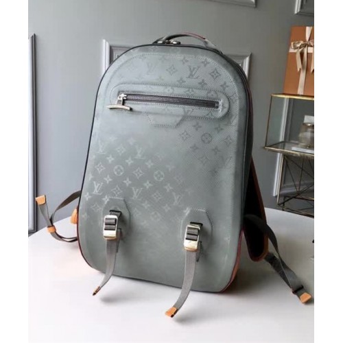 Louis Vuitton Backpack PM Monogram Titanium Canvas Fall/Winter 2018  Collection M43882 in 2023