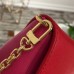 Louis Vuitton Love Note Chain Clutch M54501 Red/Pink 2018