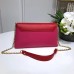 Louis Vuitton Love Note Chain Clutch M54501 Red/Pink 2018