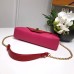 Louis Vuitton Love Note Chain Clutch M54501 Red/Pink 2018