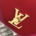 Louis Vuitton Love Note Chain Clutch M54501 Red/Pink 2018
