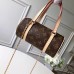 Louis Vuitton Monogram Canvas Vintage Papillon 20 Bag M51384