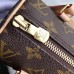 Louis Vuitton Monogram Canvas Vintage Papillon 20 Bag M51384