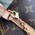 Louis Vuitton Monogram Canvas Vintage Papillon 20 Bag M51384