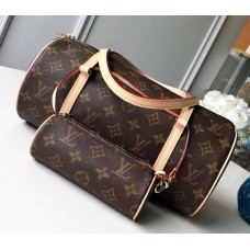 Louis Vuitton Monogram Canvas Vintage Papillon 30 Bag M51385