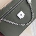 Louis Vuitton Very Messenger Bag M52128 Kaki Fango 2018
