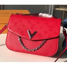 Louis Vuitton Very Messenger Bag M51682 Rubis 2018