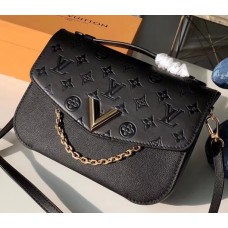 Louis Vuitton Very Messenger Bag M53382 Noir 2018