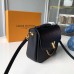 Louis Vuitton Very Messenger Bag M53382 Noir 2018