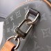 Louis Vuitton Monogram Titanium Canvas Keepall Bandouliere 50 Bag M43886 2018