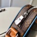 Louis Vuitton Epi Patchwork Danube Slim City Bag M51459 2018