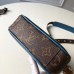 Louis Vuitton Epi Patchwork Danube Slim City Bag M51459 2018