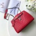 Louis Vuitton New Wave Chain Tote Bag M51497 Red 2018