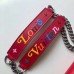 Louis Vuitton New Wave Chain Tote Bag M51497 Red 2018